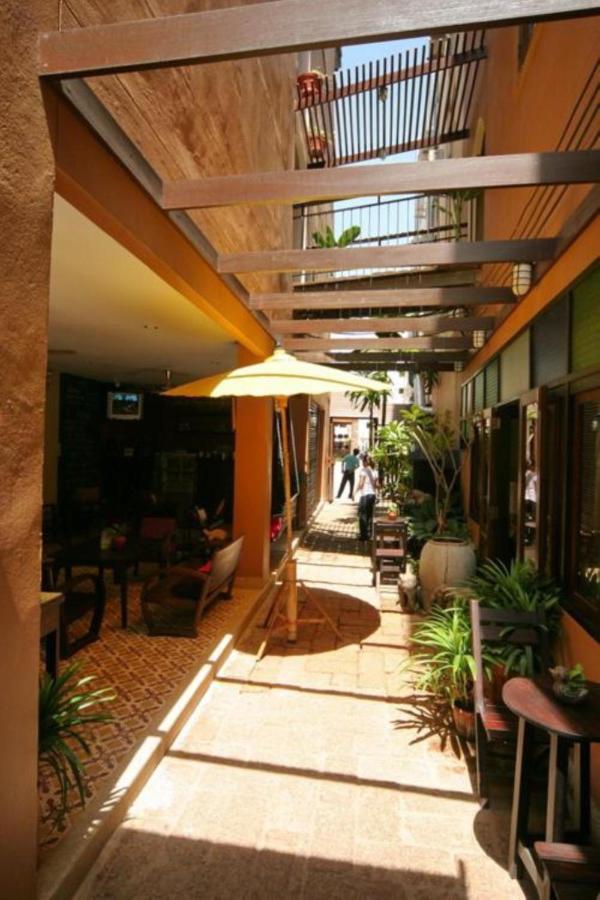 Keerati Homestay Pattaya Exterior photo