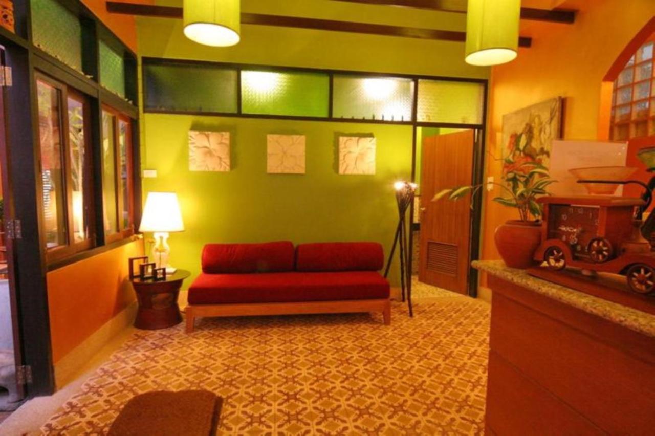 Keerati Homestay Pattaya Exterior photo