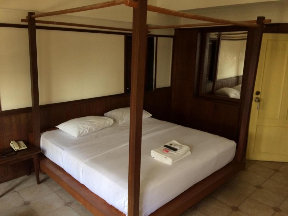 Keerati Homestay Pattaya Exterior photo