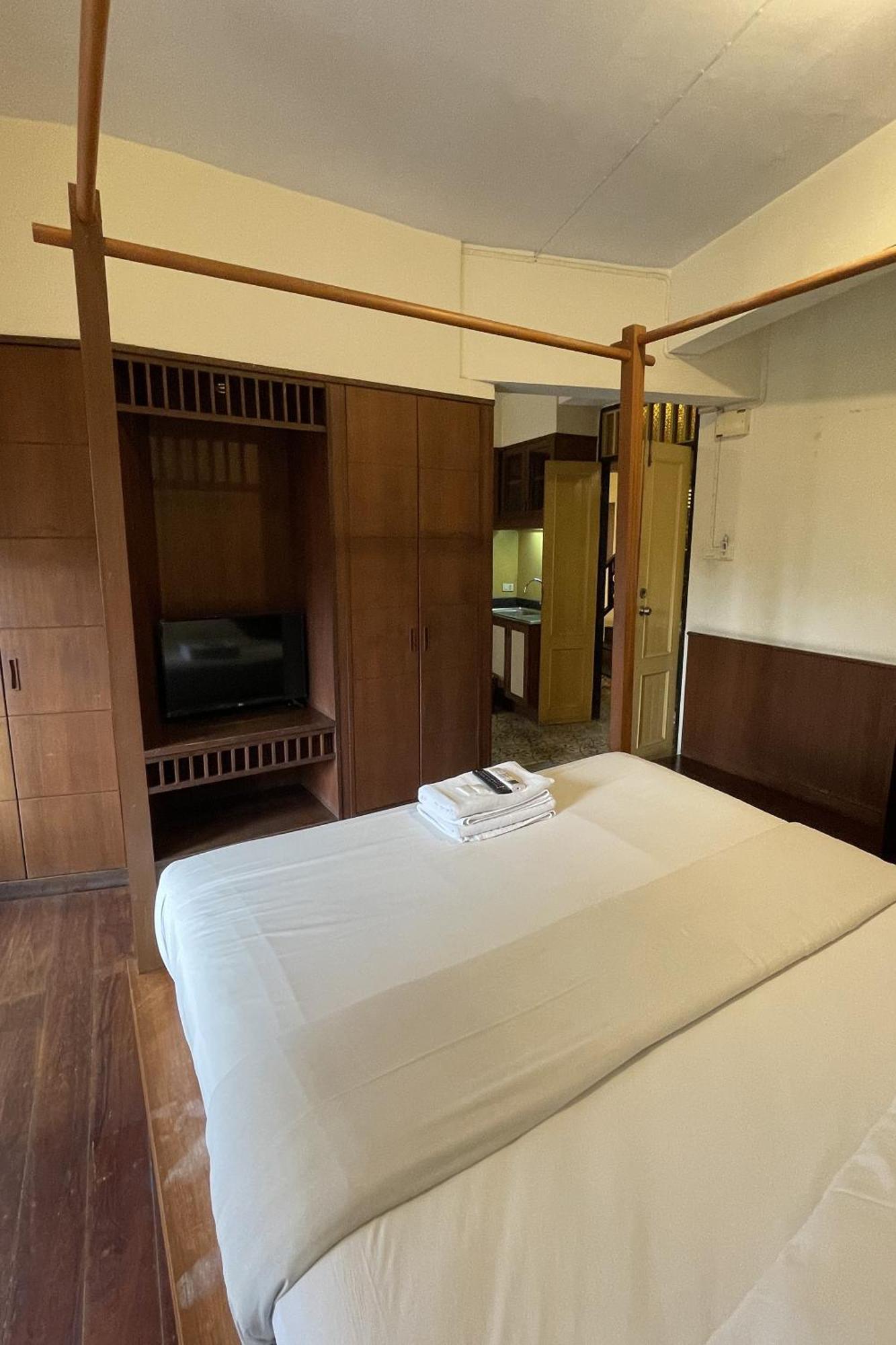 Keerati Homestay Pattaya Exterior photo