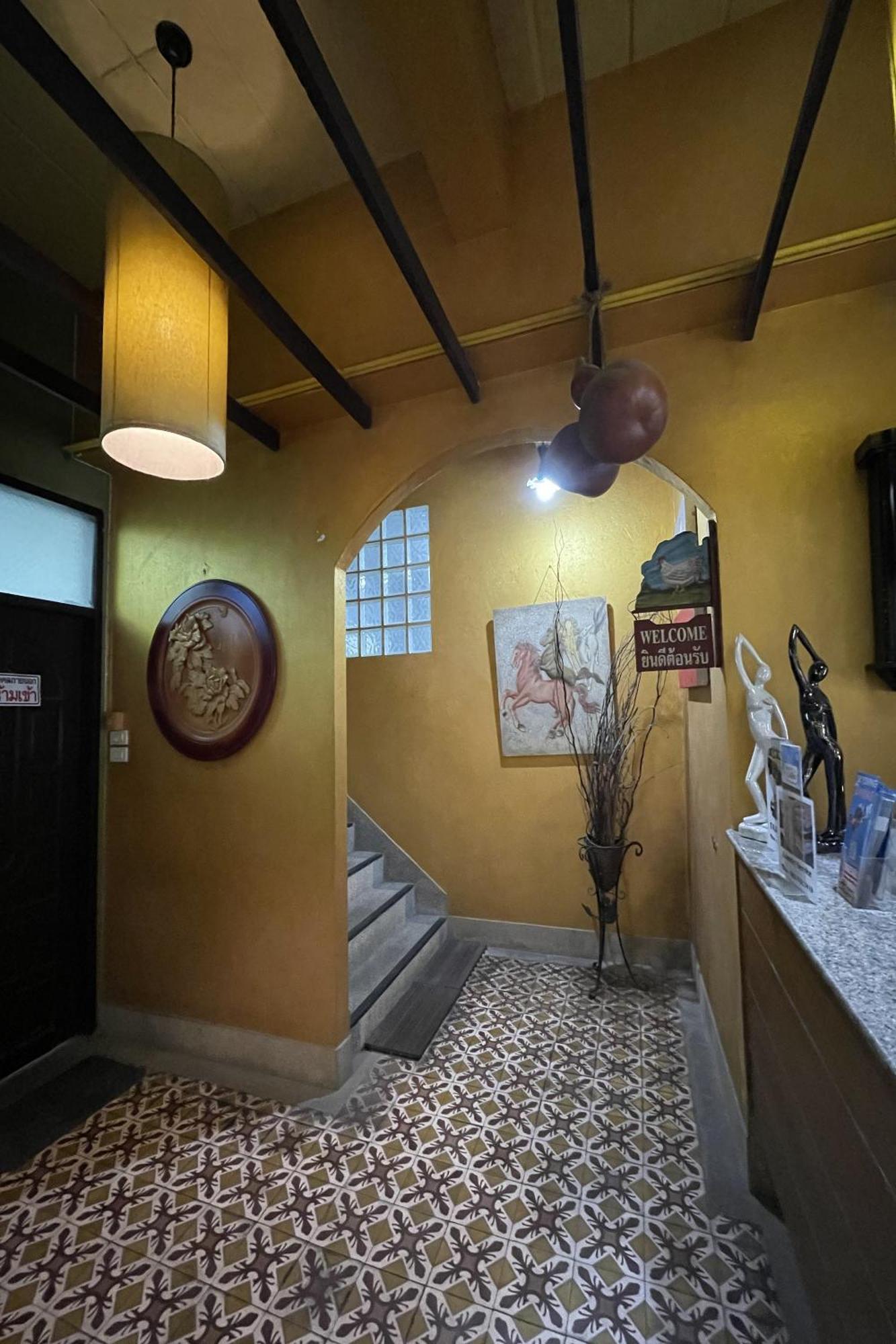 Keerati Homestay Pattaya Exterior photo